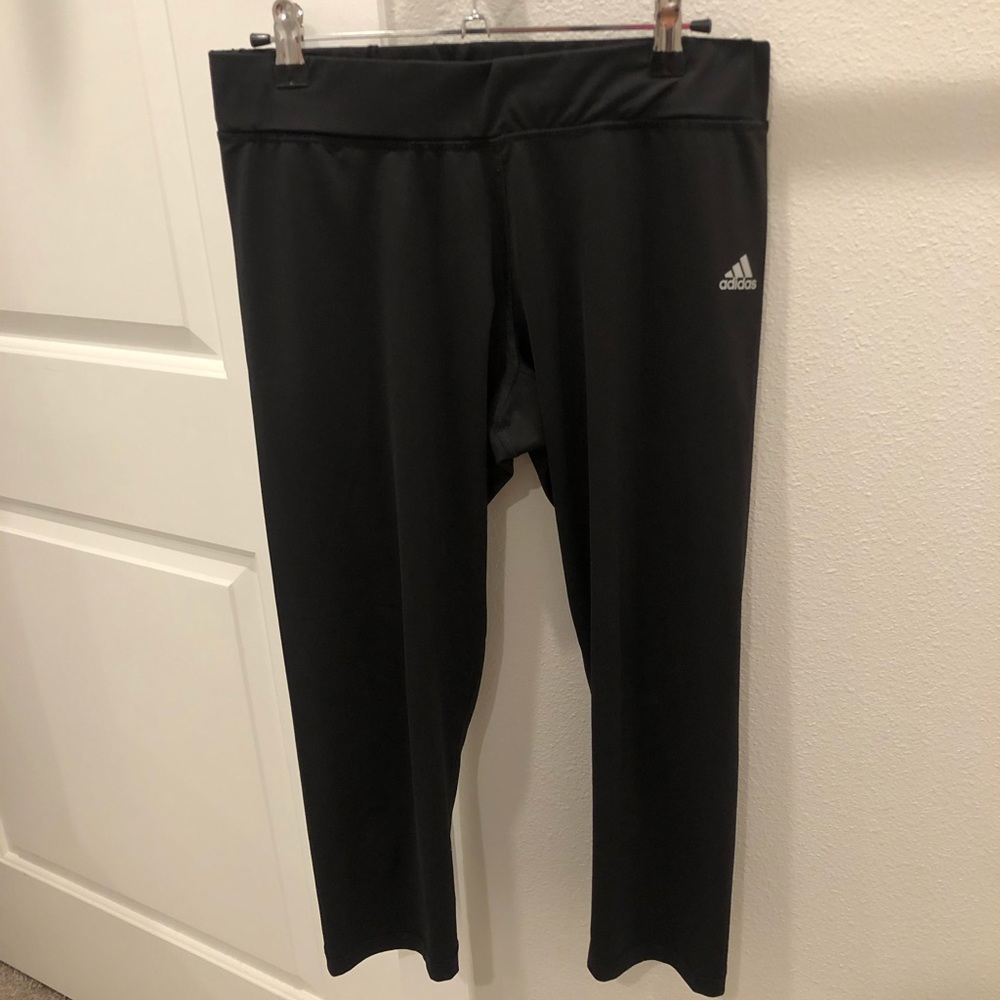 Adidas climalite leggings